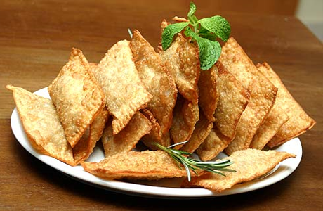 Pastéis Fritos