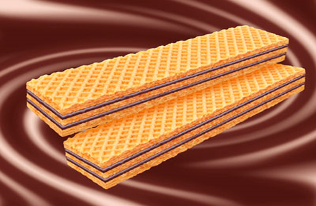 wafer-chocolate