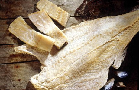 Bacalhau Salgado