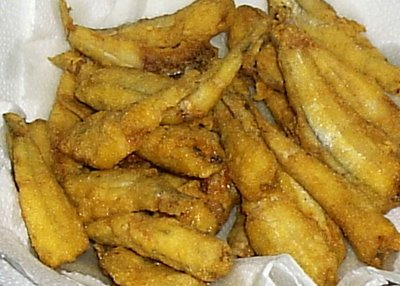 Manjuba Frita