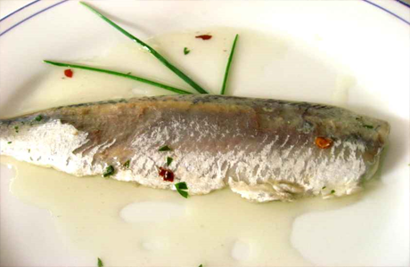 Sardinha em conserva no óleo Sardinha em conserva no óleo